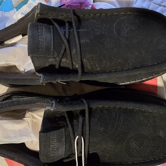 Hey Dude Jelly Roll Shoes - Picture 2 of 2